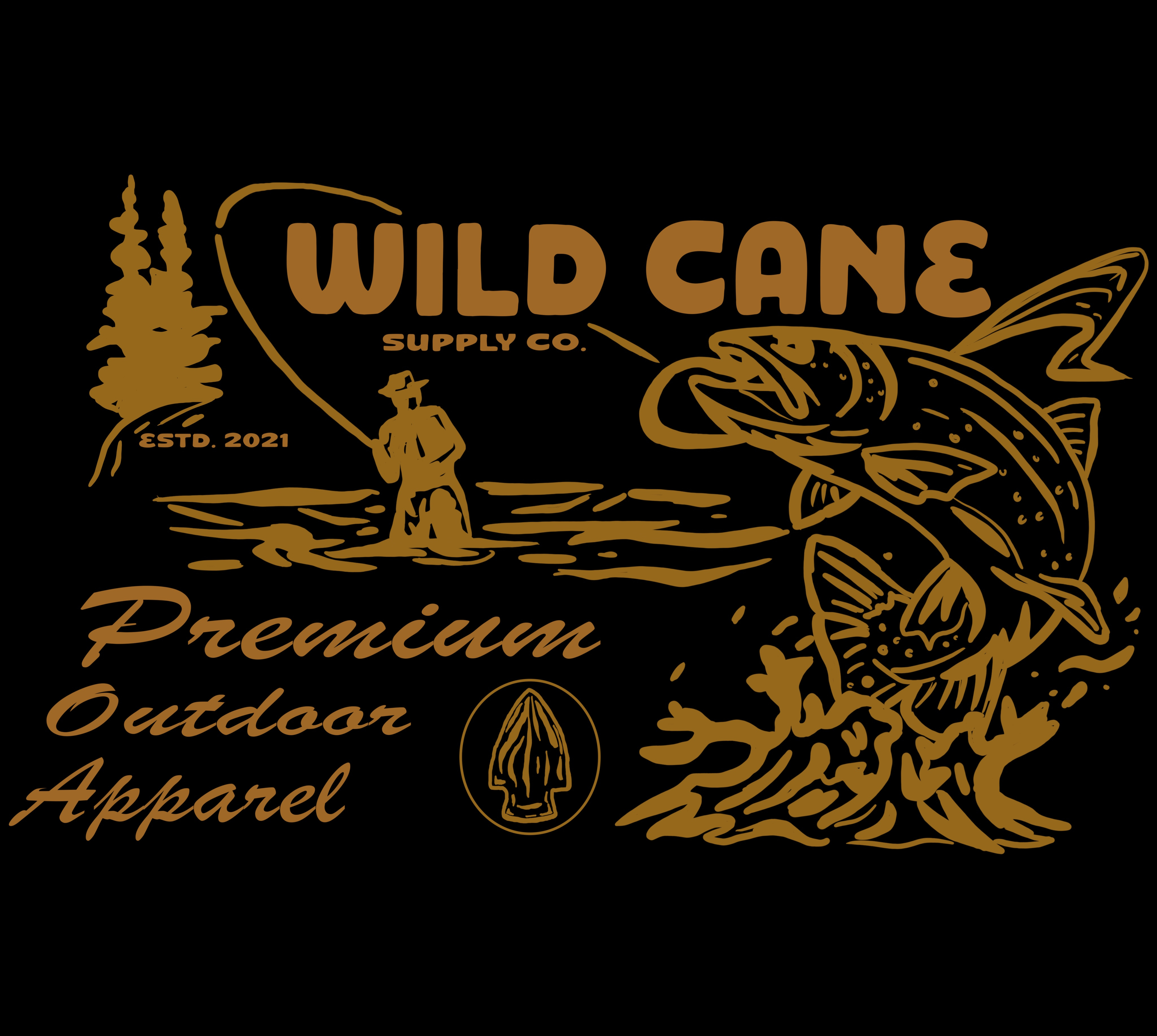 Example of Custom T Shirt Design